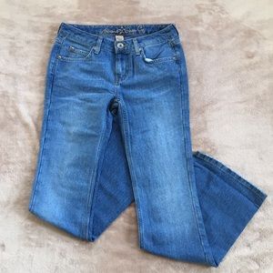 Arizona Jean Co jeans size 3 average